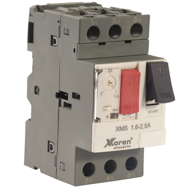 XMS 6 - 10A
